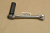 Vtg OEM Honda CB160 CL125 A CL160 CL175 Kick Start Lever Pedal Arm 28300-216-000