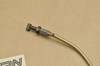 Vintage OEM Honda CL125 A Throttle Cable 17910-243-000