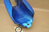 NOS Honda CL100 K2 CL100 S2 Hawaiian Blue Fuel Gas Tank 17500-108-760 MJ