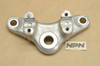 Vtg OEM Honda CL125 A SS125 A Triple Tree Clamp Fork Top Bridge AS IS 53231-230-010