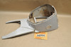 NOS Honda CA160 CA95 Head Light Bucket Case Cover in Primer 61301-203-000 Z