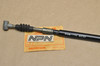 NOS Honda 1986-87 TRX250 Fourtrax Rear Foot Brake Pedal Cable 43470-HA8-770