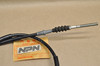 NOS Honda 1985 NQ50 Spree Rear Brake Cable 43450-GK8-771