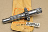 NOS Honda CA95 CB92 Benly Transmission Counter Shaft 23221-205-000