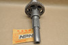 NOS Honda SL350 K1 Transmission Counter Shaft 36T 23220-312-070