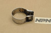Vtg OEM Honda CL125 A CL160 Exhaust Muffler Header Pipe Clamp Band 18371-223-000
