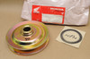 NOS Honda CD4038 CD4538 H4013 Lawn Tractor Blade Pulley (115mm) 76220-758-M00