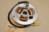 NOS Honda MT125 K0-1976 Elsinore Stator Magneto Rotor Flywheel 31100-361-003