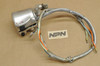 Vtg OEM Honda CA175 CD175 CL125 S90 Left Turn Horn Control Switch AS IS 35250-230-043