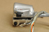 Vtg OEM Honda CA175 CD175 CL125 S90 Left Turn Horn Control Switch AS IS 35250-230-043