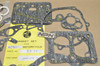 NOS Honda CA95 Benly MC Complete Top & Bottom End Gasket Kit 06111-202-000