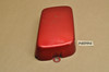 Vtg OEM Honda CA175 CL125 SS125 Candy Red Battery Box Side Cover 83600-237-680 XJ