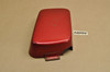 Vtg OEM Honda CA175 CL125 SS125 Candy Red Battery Box Side Cover 83600-237-680 XJ