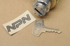 NOS Suzuki Motorcycle Ignition Switch And Key #3533