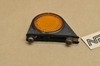Vtg OEM Honda CB350 CB450 CL125 CL350 CL90 CT90 S90 Front Fender Reflector 33741-077-671