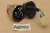 NOS Suzuki Motorcycle Ignition Switch And Key #3513