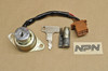 Vtg OEM Honda CB350 CB750 CL350 SL350 XL250 Ignition Switch w/ Lock & Key 35010-230-010