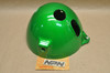 NOS Honda SL100 K0-K1 Head Light Bucket Case in Emerald Green 61301-105-000 DF