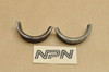 Vtg OEM Honda CL125 SS125 Exhaust Header Pipe Joint Collar Qty2 18233-230-000