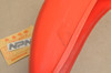 NOS Honda C200 CA200 CM91 Scarlet Plastic Front Fender 61100-030-610 C