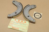 NOS Honda HT3810 Lawn Tractor Brake Shoe Set 431A2-750-003