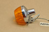 Vtg OEM Honda CA175 CL90 CT125 CT70 CT90 S90 ST90 XL125 XL70 XL75 Turn Signal 33600-243-670