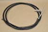 NOS Honda TRX200 Fourtrax Motion Pro Brake Cable 43460-HF1-672 / 02-0141