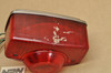 Vintage OEM Honda CB175 K3 CL175 K3 Rear Brake Tail Light Assembly 33701-307-670