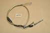 Vintage OEM Honda CA175 K0 CA175K3 SS125 A Front Brake Cable 45450-237-671