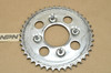 Vintage Honda CA175 CL125 A SS125 A Rear Chain Drive Sprocket 42T 41201-240-509