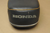 Vintage OEM Honda Seat CA175 K0 CL125 A Seat Pan Base Assembly 77200-230-020 A