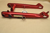 Vintage OEM Honda CL125 A SS115 A Rear Swing Arm Red 52100-243-000