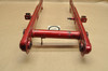 Vintage OEM Honda CL125 A SS115 A Rear Swing Arm Red 52100-243-000