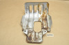 Vintage OEM Honda CL125 A Engine Frame Guard Skid Plate 50351-243-000