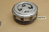 Vtg OEM Honda CL125 A SS125 A Clutch Basket Center Plate Disk Assembly 22100-230-000