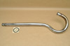 Vintage OEM Honda CL125 A Left  Lower Exhaust Muffler Header Pipe 18420-243-000