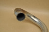 Vintage OEM Honda CL125 A Left  Lower Exhaust Muffler Header Pipe 18420-243-000