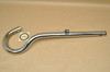 Vintage OEM Honda CL125 A Left  Lower Exhaust Muffler Header Pipe 18420-243-000