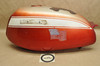 Vintage OEM Honda 1970 CL350 K2 Fuel Gas Tank Red 17500-318-000 CM