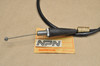 NOS Honda 1977-78 XR75 1979-82 XR80 Throttle Cable 17910-153-000