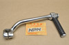 NOS Honda CB350 K0-K4 Kick Starter Start Lever Pedal w/ HM Rubber 28300-286-010
