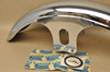 NOS Yamaha 1978-81 XS400 Chrome Front Fender Mud Guard 2L0-21510-01-93