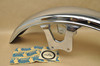 NOS Yamaha 1977-79 XS750 1980-81 XS850 Chrome Front Fender Mud Guard 1J7-21510-00-93