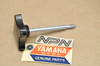 NOS Yamaha G6 G7 L5T YG5 Right Side Oil Tank Cover Knob  209-21724-00