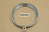 Vintage OEM Honda Z50 K3-1978 Mini Trail 50 Head Light Bezel Ring Rim 33101-028-013