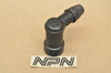 Vtg OEM Honda CL70 CT70 Z50 Silver Tag Spark Plug Cap 30700-098-158