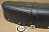 NOS Honda CB350 K3 CL350 K3 Seat Cushion & Latch Assembly 77200-317-670 A