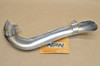 NOS Honda CT70 K0-K2 CT70H Exhaust Muffler Pipe Heat Shield Guard 18271-098-671