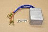 NOS Yamaha TZ125 YZ100 YZ125 YZ175 Hitachi CDI Box Ignition Control 509-85540-10