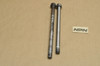 Vtg OEM Honda Z50 K0-78 Z50R 79-80 Front & Rear Wheel Axle Bolt AS IS 44301-045-010